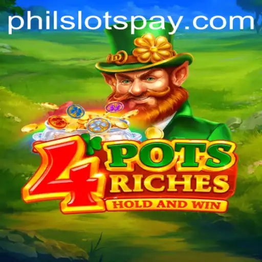 Unveiling the Excitement of 4potsriches: A Thrilling Gaming Experience by Philslots