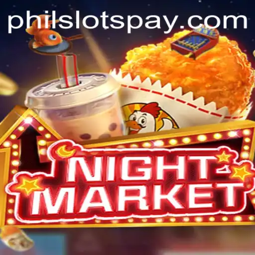 Exploring the Mysteries of NIGHTMARKET: A Philslots Adventure