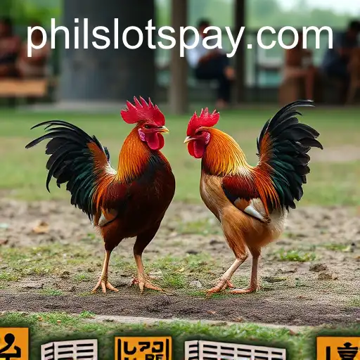 The Exciting World of Sabong Games with Philslots