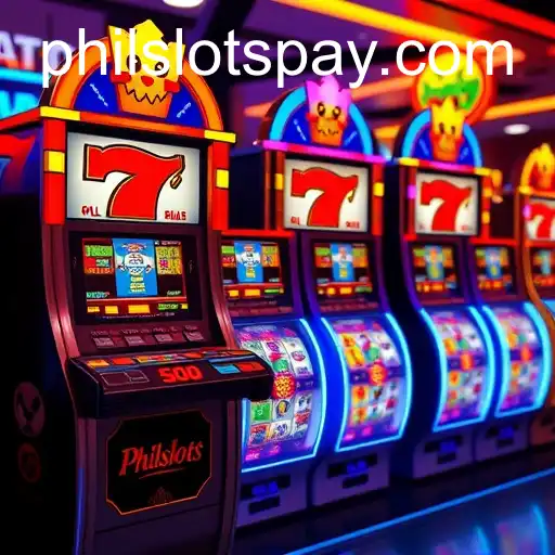 The Exciting World of Slot Machines: Unveiling Philslots
